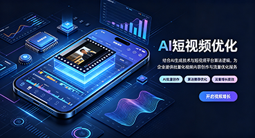 通辽AI 短视频优化