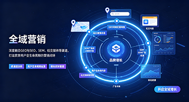 通辽全域营销